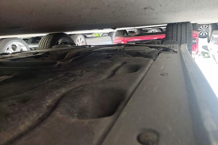 Used MINI Clubman 2016 Revised Version 2.0T COOPER S Connoisseur Edition Right Side Sill