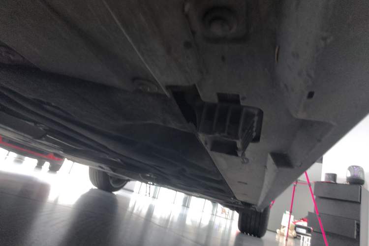 Used MINI Clubman 2016 Revised Version 1.5T COOPER Connoisseur Edition Right Side Sill