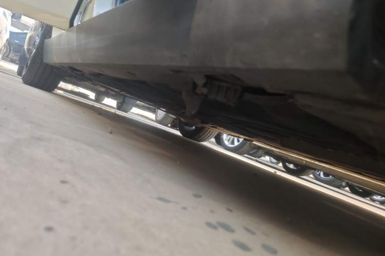 Used MINI Clubman 2016 Revised 1.5T COOPER Right Side Sill