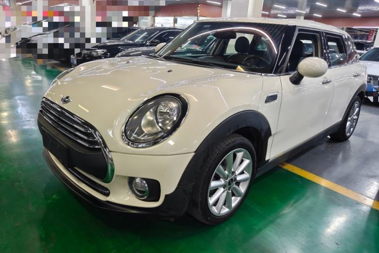 Used MINI Clubman 2016 1.5T ONE Internet Limited Edition Guazi used car, China used car export, Used car for sale, Used cars, Cheapest cars for sale