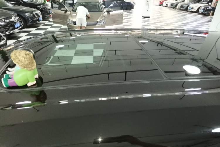 Used MINI Clubman 2016 Revised Version 1.5T COOPER Connoisseur Edition Roof