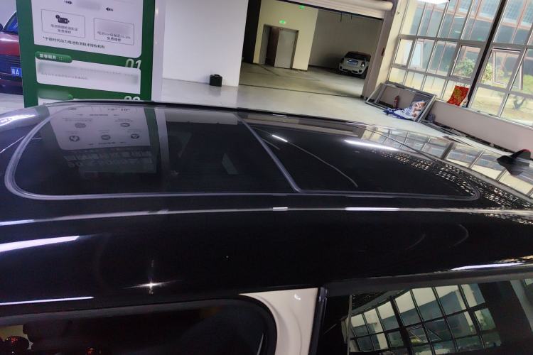 Used MINI Clubman 2016 Revised 2.0T COOPER S Roof