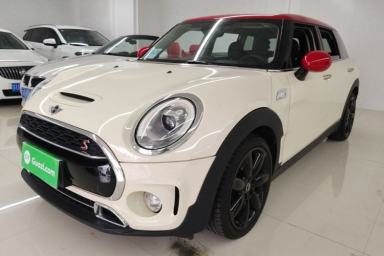 Used MINI Clubman 2016 Revised Version 2.0T COOPER S Geek Edition