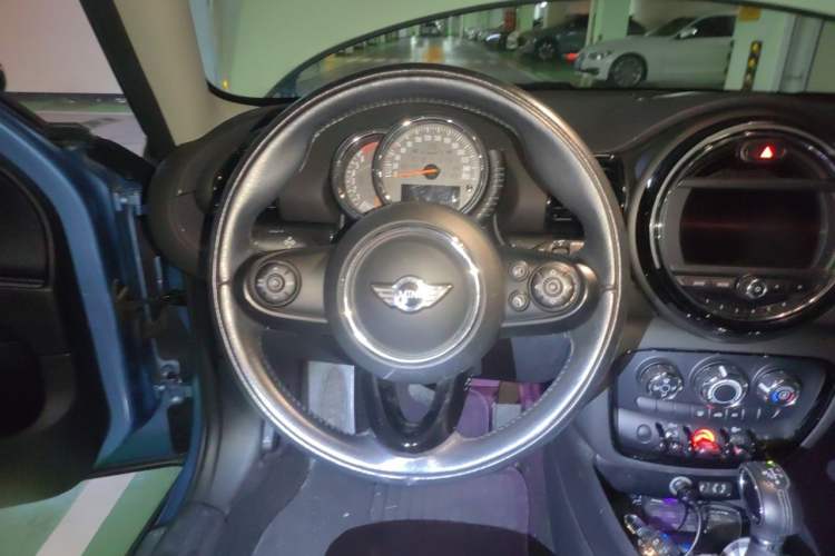 Used MINI Clubman 2016 Revised 1.5T COOPER Steering Wheel
