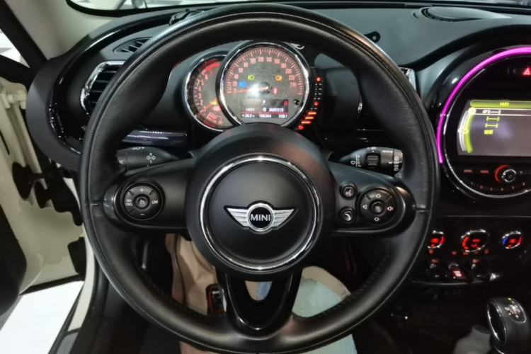 Used MINI Clubman 2016 Revised Version 1.5T COOPER Connoisseur Edition Steering Wheel