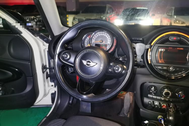 Used MINI Clubman 2016 1.5T COOPER Steering Wheel