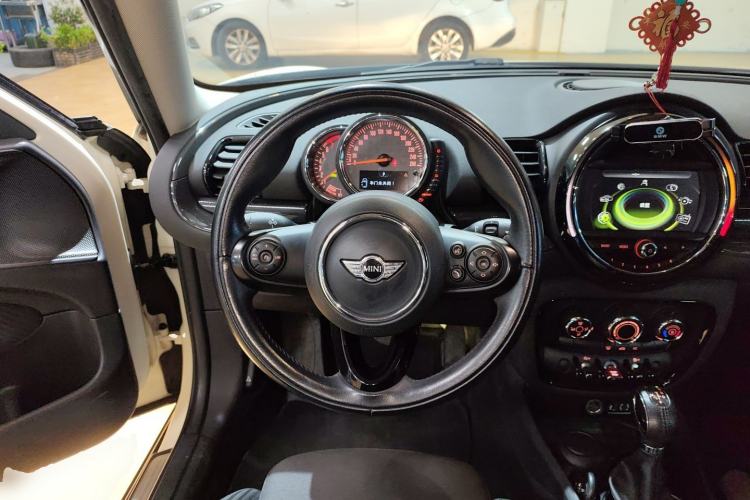 Used MINI Clubman 2016 Revised 1.5T COOPER Steering Wheel