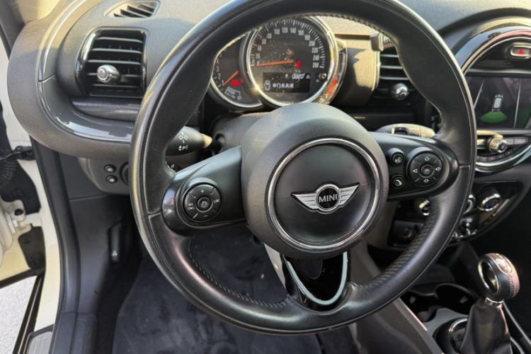 Used MINI Clubman 2016 Revised 1.5T COOPER Steering Wheel