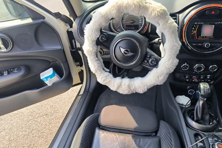 Used MINI Clubman 2016 Revised 1.5T COOPER Steering Wheel