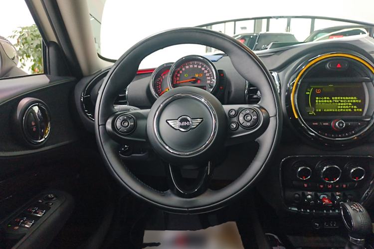 Used MINI Clubman 2016 Revised Version 1.5T COOPER Connoisseur Edition Steering Wheel