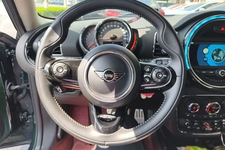 Used MINI Clubman 2016 Revised Version 1.5T COOPER Connoisseur Edition Steering Wheel