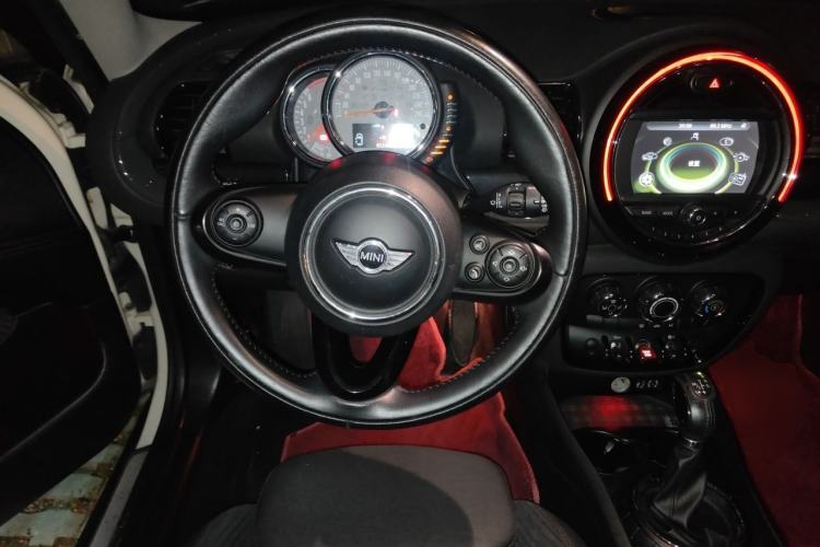 Used MINI Clubman 2016 Revised 1.5T COOPER Steering Wheel
