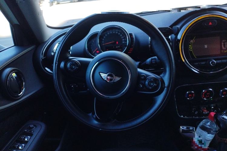 Used MINI Clubman 2016 Revised Version 1.5T COOPER Connoisseur Edition Steering Wheel