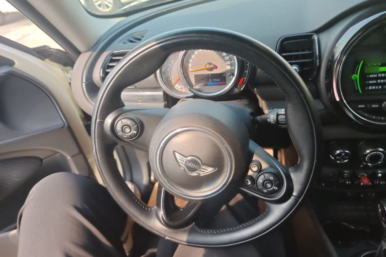Used MINI Clubman 2016 Revised 1.5T COOPER Steering Wheel