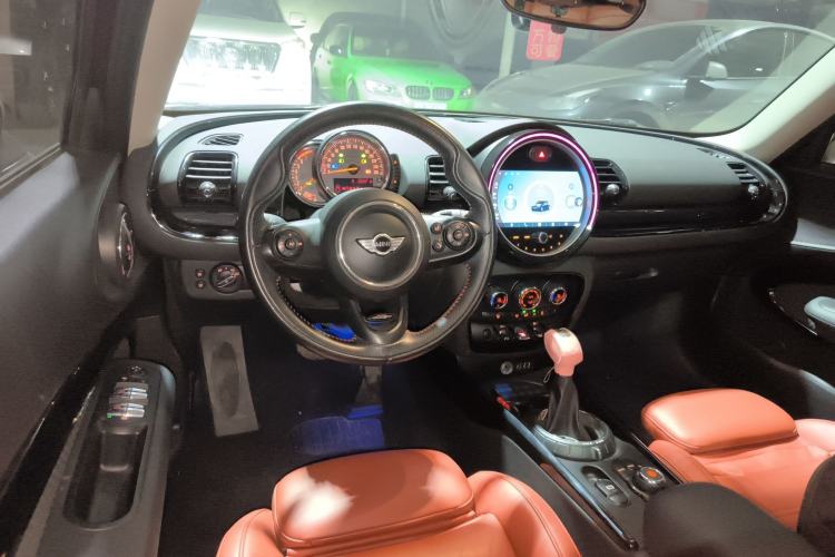 Used MINI Clubman 2016 2.0T COOPER S Steering Wheel