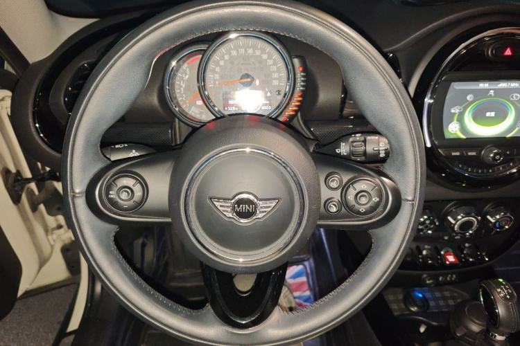 Used MINI Clubman 2016 Revised 1.5T COOPER Steering Wheel