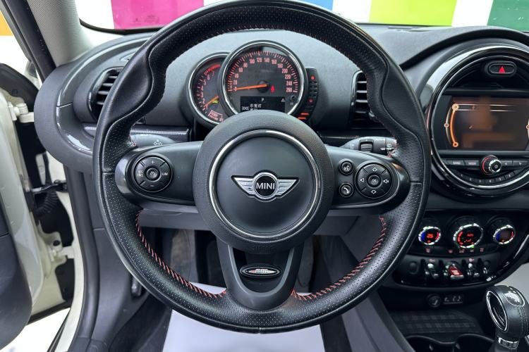 Used MINI Clubman 2016 Revised 2.0T COOPER S Steering Wheel