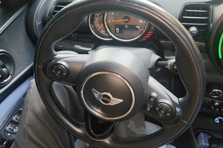 Used MINI Clubman 2016 Revised 1.5T COOPER Steering Wheel