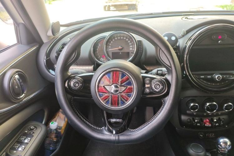 Used MINI Clubman 2016 Revised Version 2.0T COOPER S Connoisseur Edition Steering Wheel