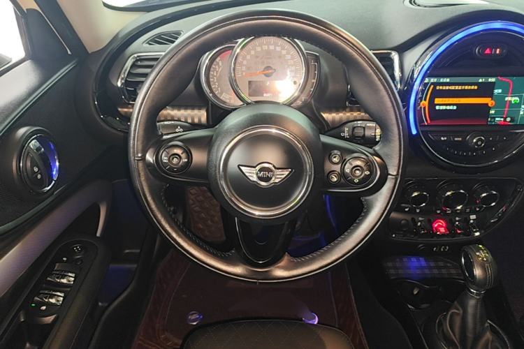 Used MINI Clubman 2016 Revised Version 1.5T COOPER Connoisseur Edition Steering Wheel