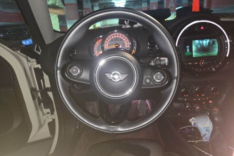 Used MINI Clubman 2016 Revised Version 1.5T COOPER Connoisseur Edition Steering Wheel