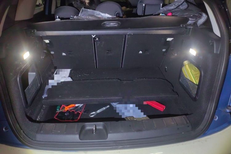 Used MINI Clubman 2016 Revised 1.5T COOPER Trunk