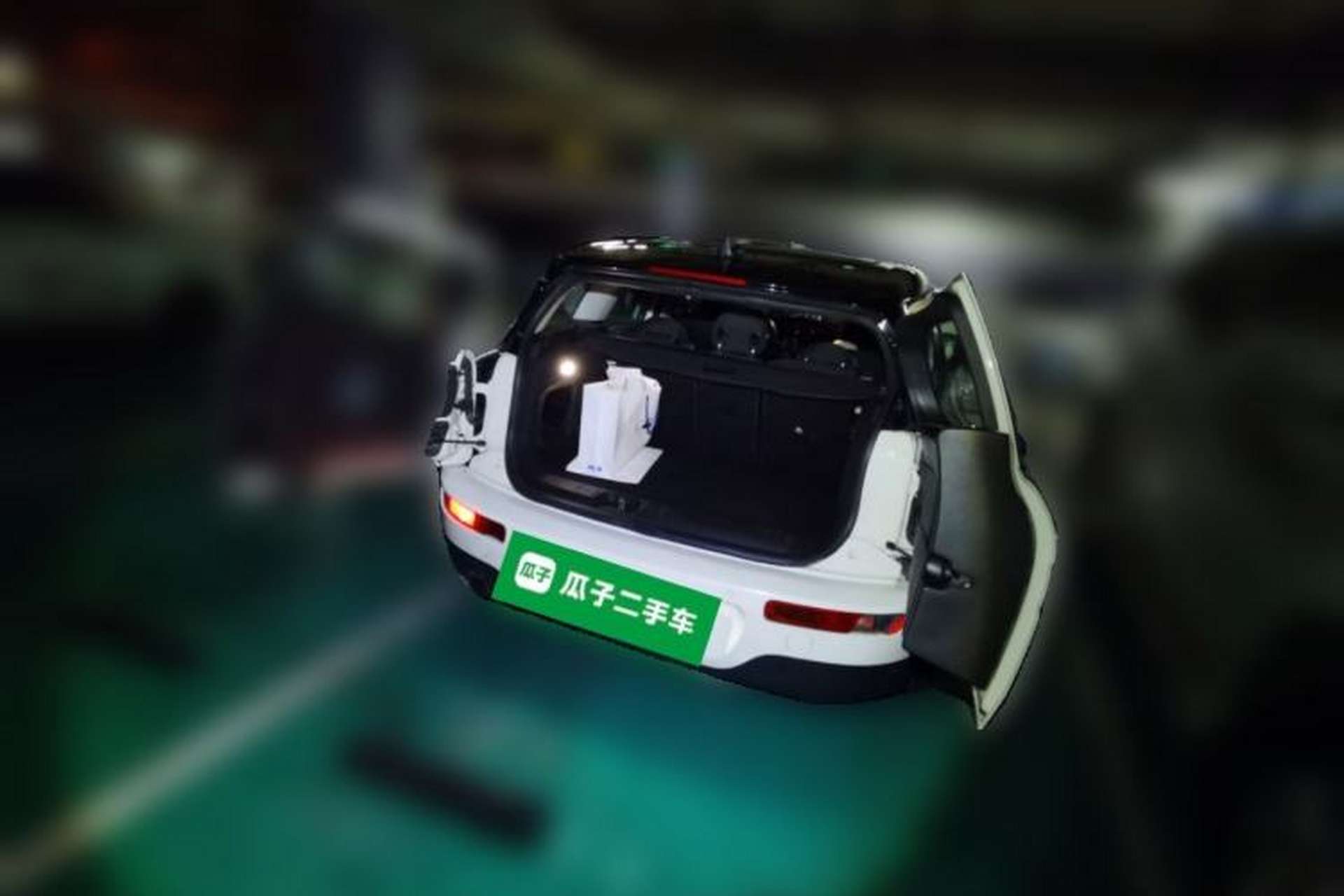 Used MINI Clubman 2016 1.5T COOPER Trunk