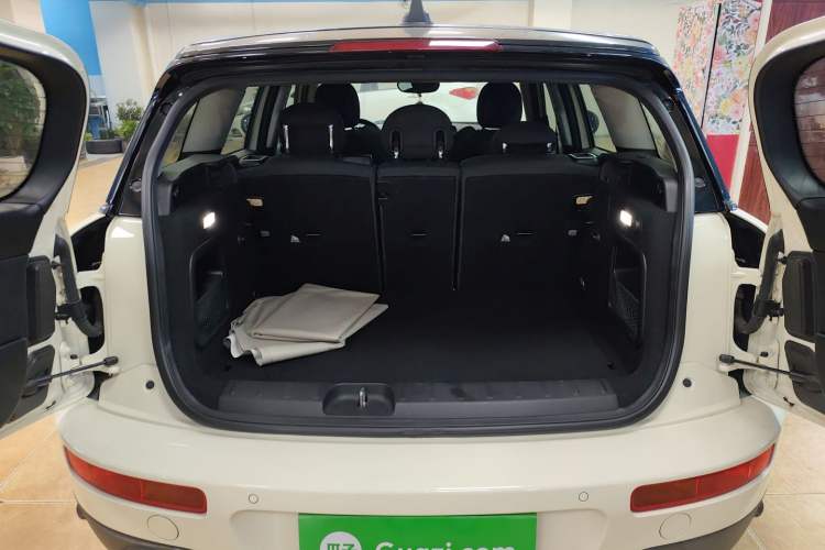 Used MINI Clubman 2016 Revised 1.5T COOPER Trunk