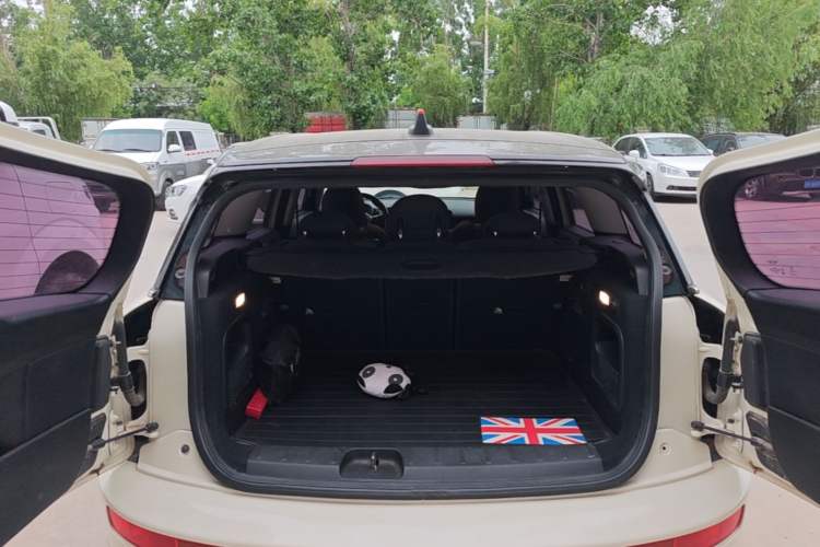 Used MINI Clubman 2016 Revised 1.5T COOPER Trunk