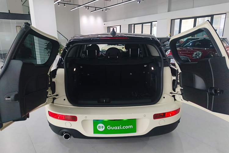 Used MINI Clubman 2016 Revised Version 1.5T COOPER Connoisseur Edition Trunk