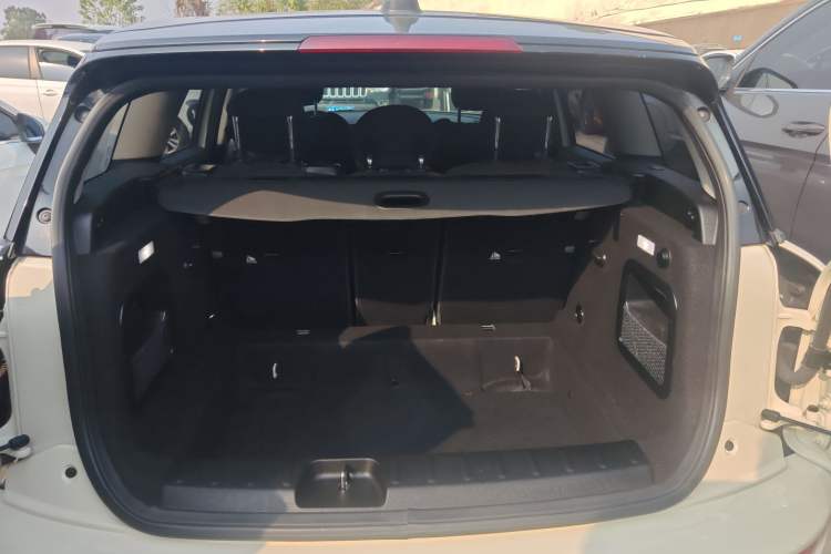 Used MINI Clubman 2016 Revised 1.5T COOPER Trunk