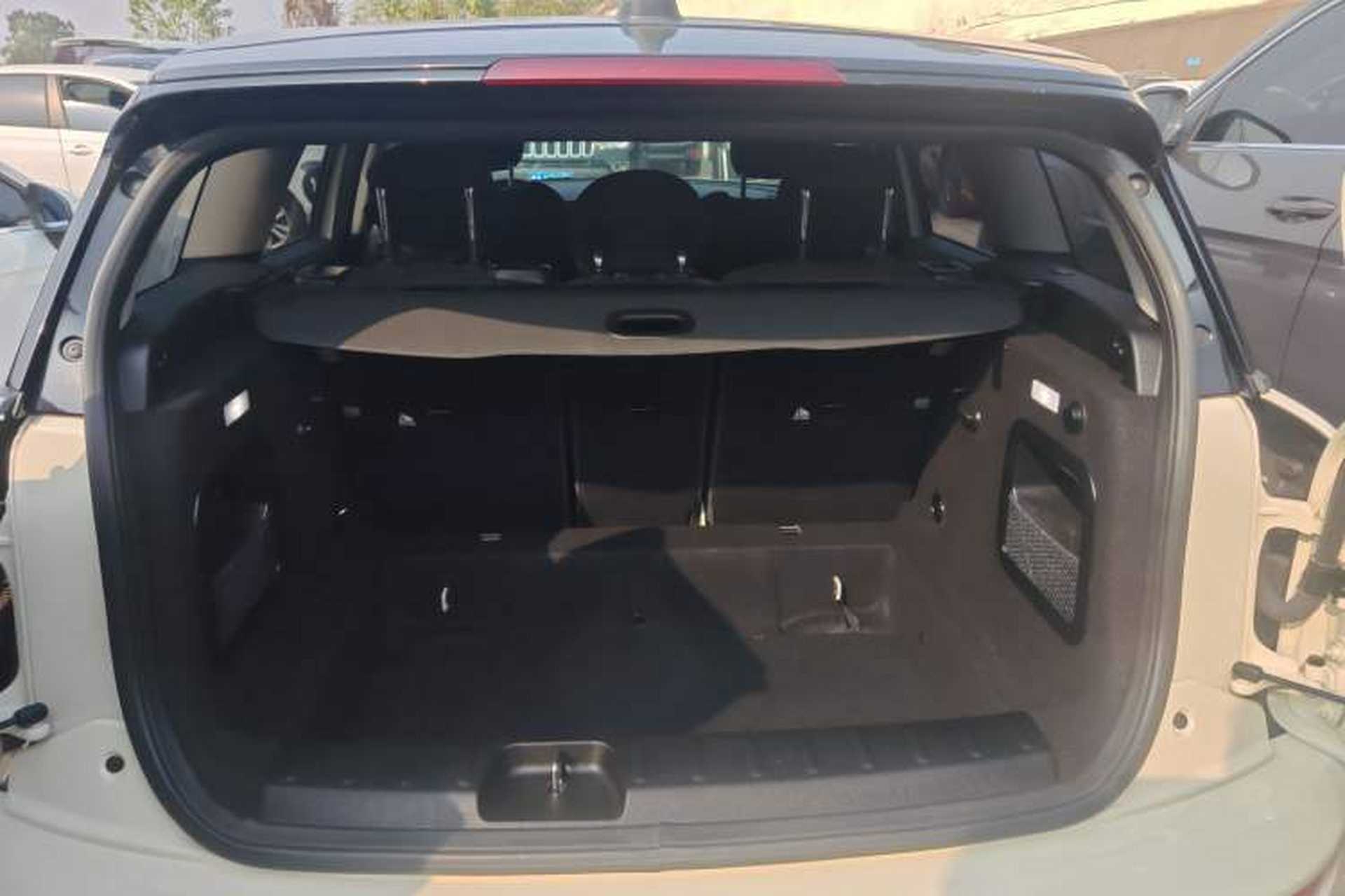 Used MINI Clubman 2016 Revised 1.5T COOPER Trunk