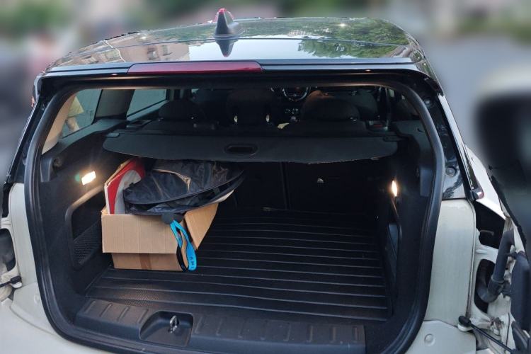 Used MINI Clubman 2016 Revised 1.5T COOPER Trunk