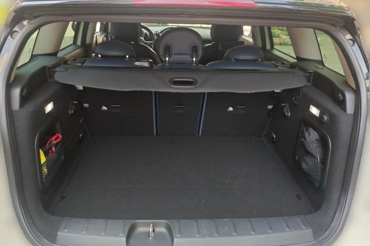 Used MINI Clubman 2016 Revised Version 2.0T COOPER S Connoisseur Edition Trunk