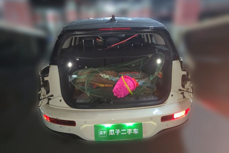 Used MINI Clubman 2016 Revised Version 1.5T COOPER Connoisseur Edition Trunk