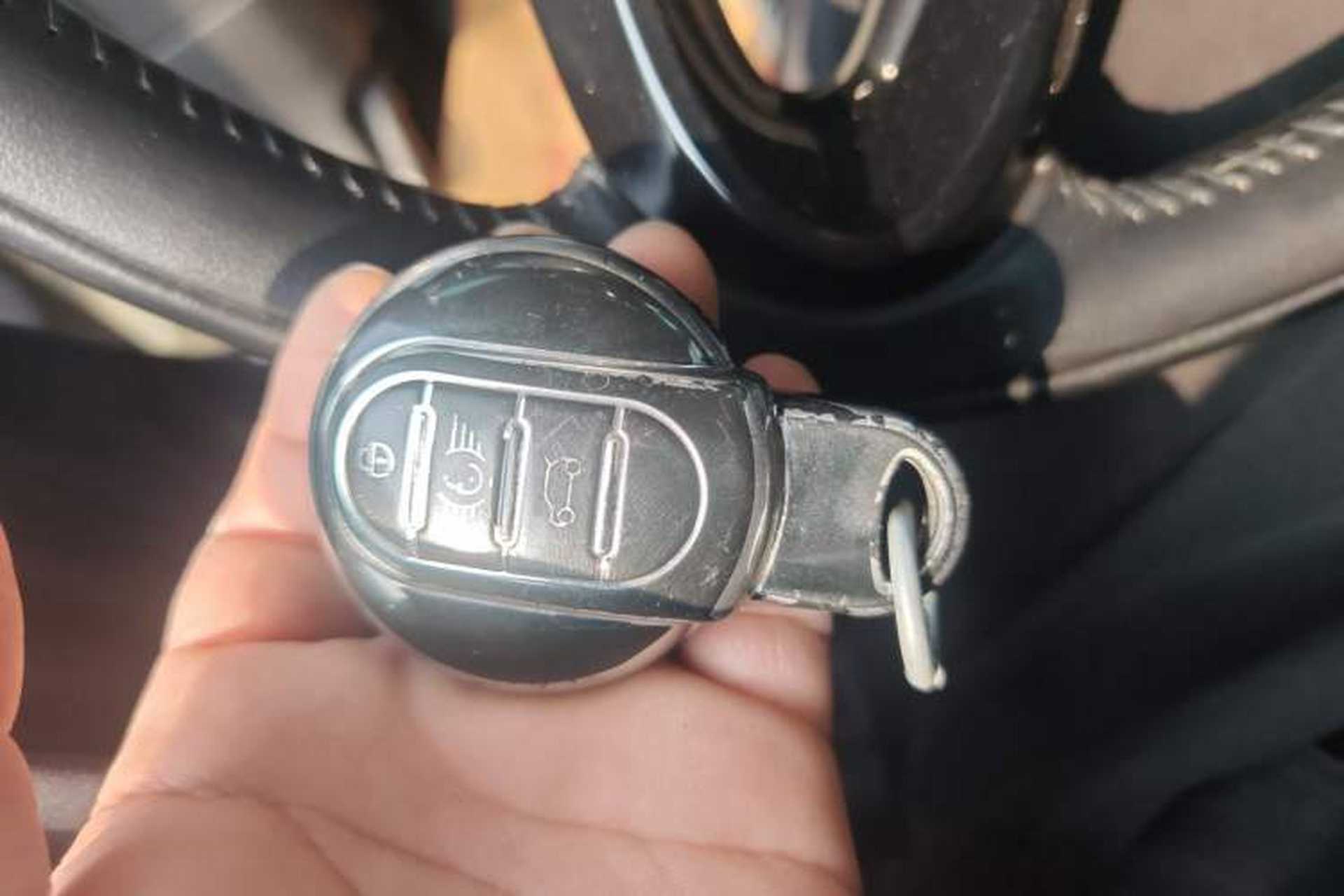 Used MINI Clubman 2016 Revised 1.5T COOPER Vehicle Key