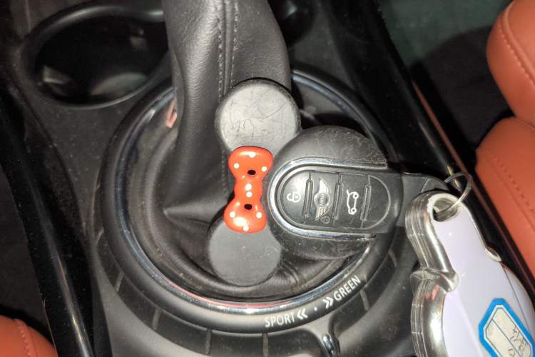 Used MINI Clubman 2016 2.0T COOPER S Vehicle Key