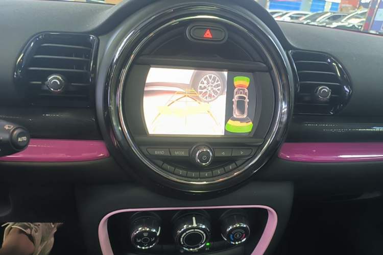 Used MINI Clubman 2016 1.5T COOPER Audio And AC Panel