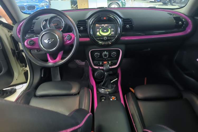 Used MINI Clubman 2016 1.5T COOPER Center Console