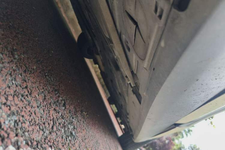 Used MINI Clubman 2016 Revised 1.5T COOPER Chassis Rear Right