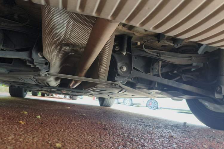 Used MINI Clubman 2016 Revised 1.5T COOPER Chassis Rear