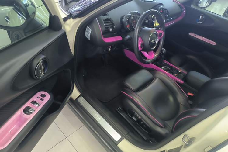 Used MINI Clubman 2016 1.5T COOPER Driver Seat
