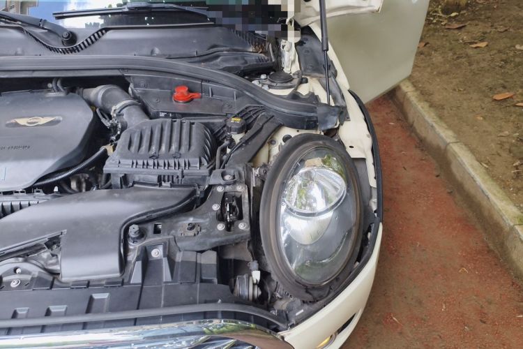 Used MINI Clubman 2016 Revised 1.5T COOPER Engine Bay Left