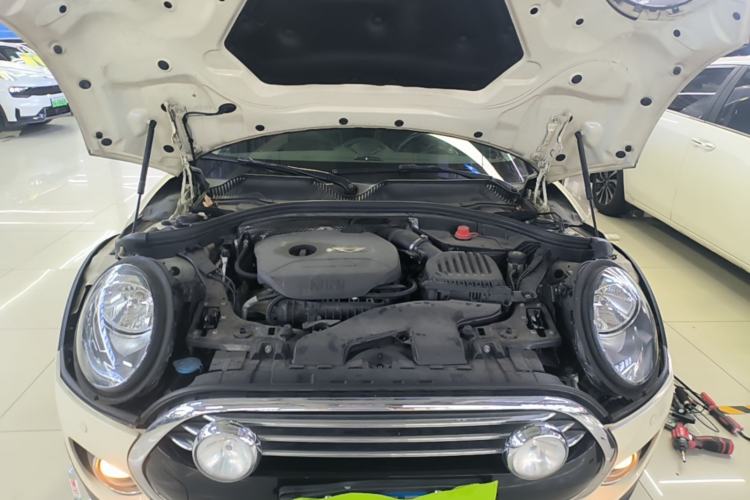 Used MINI Clubman 2016 1.5T COOPER Engine Bay