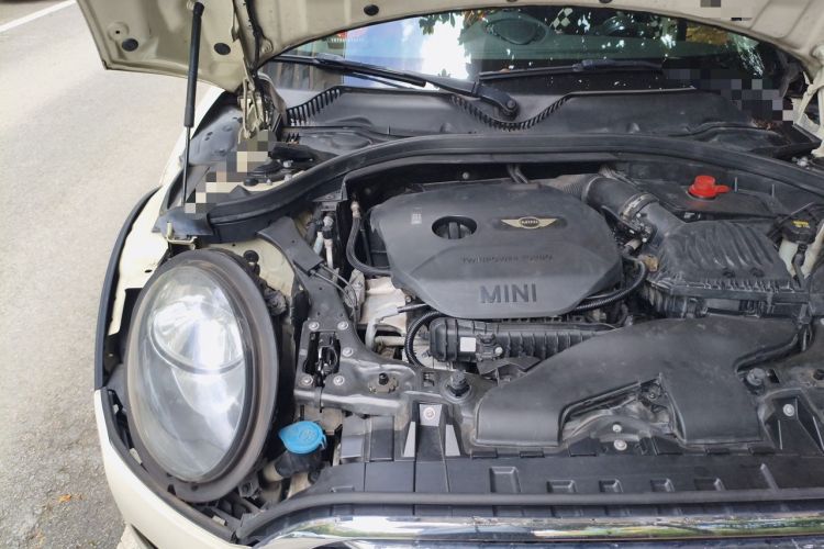 Used MINI Clubman 2016 Revised 1.5T COOPER Engine Bay Right