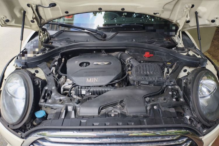 Used MINI Clubman 2016 Revised 1.5T COOPER Engine Bay
