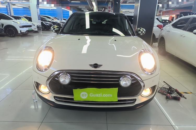 Used MINI Clubman 2016 1.5T COOPER Front