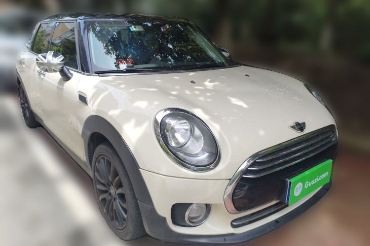 Used MINI Clubman 2016 Revised 1.5T COOPER Front Right 45 Deg