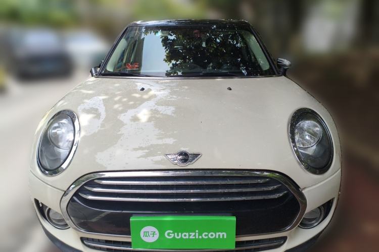 Used MINI Clubman 2016 Revised 1.5T COOPER Front