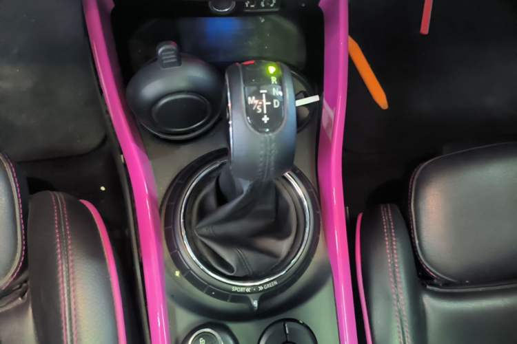 Used MINI Clubman 2016 1.5T COOPER Gear Lever
